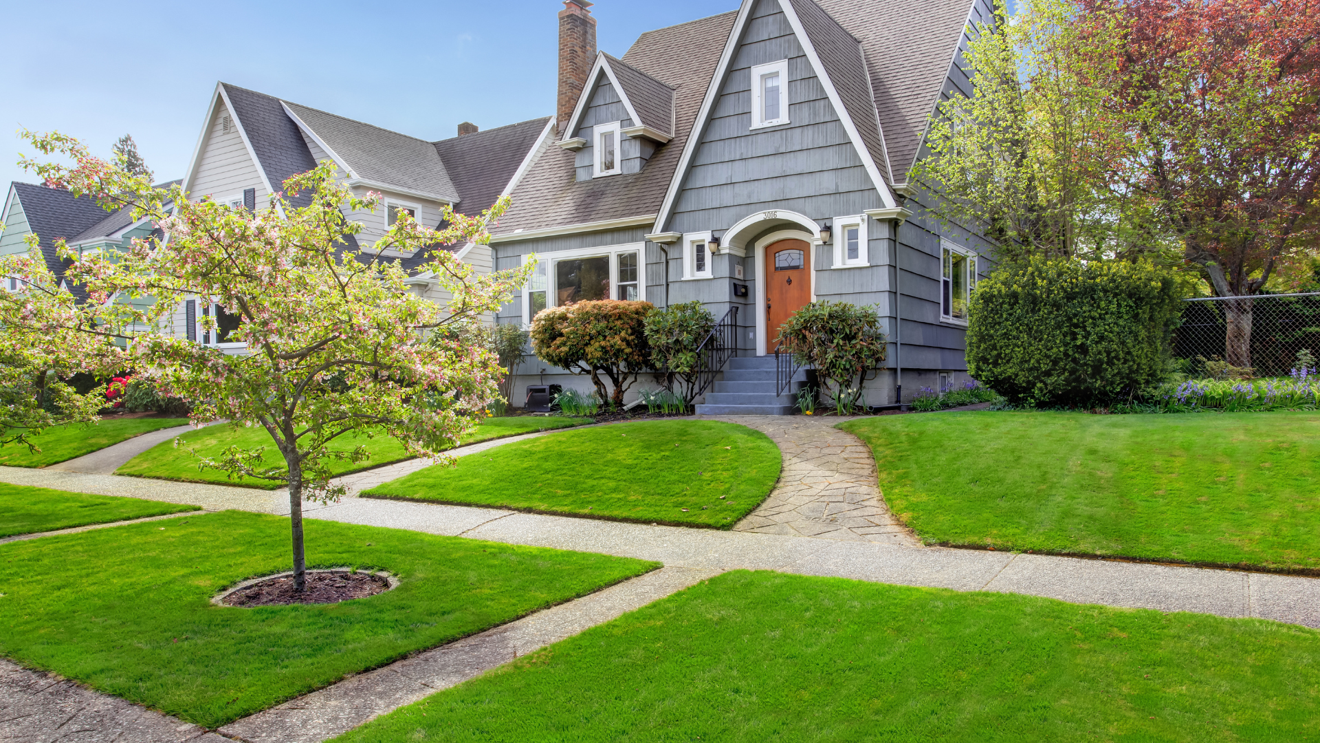 Landscaping Tips to Improve Curb Appeal and Home Value | Lucas Howard ...
